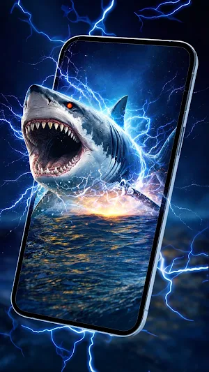 CoolStyle: 3D Live Wallpapers Screenshot 1