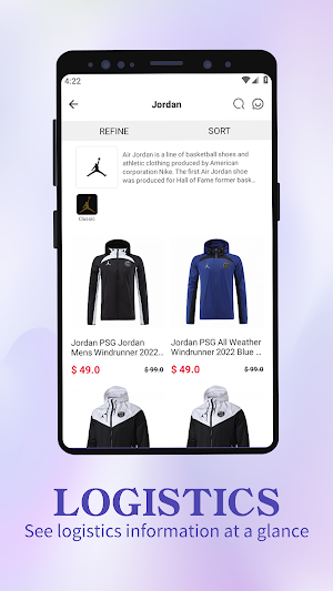 Jacket Wardrobe - Puffer Coat Screenshot 3