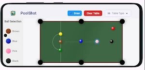 PoolCueLator Screenshot 3