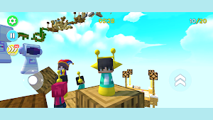 Obby Mod - Parkour Challenge Screenshot 0