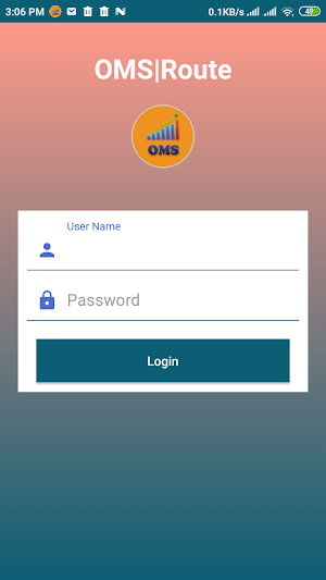 OMS|Route Screenshot 2