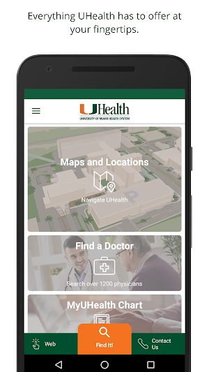 UHealth Screenshot 0