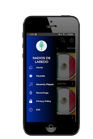 Radio Laredo Best stations Screenshot 0