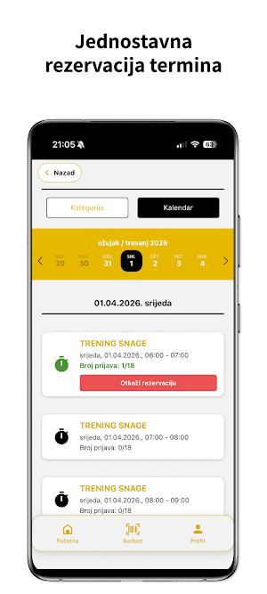 TeretAna Screenshot 2