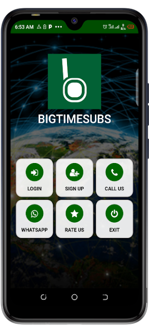 Bigtimesubs Data Screenshot 0