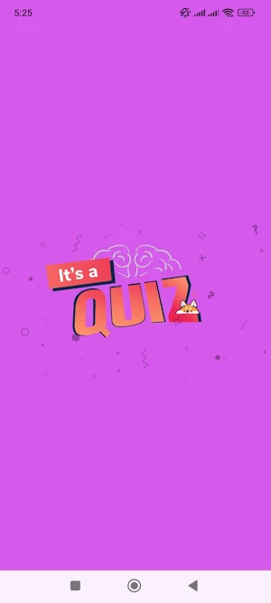F-Smart Quiz Screenshot 1