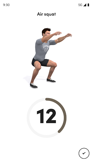 Firegym Screenshot 1