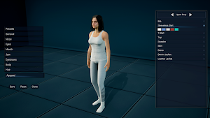 Custom Female 3D Screenshot 1