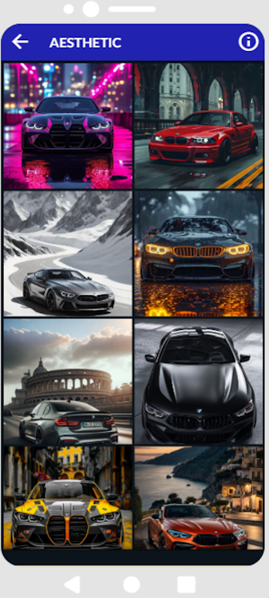 Cool BMW Aesthetic Wallpapers Screenshot 2