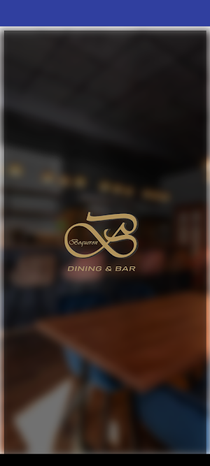 Dining & Bar Boqueron Screenshot 1