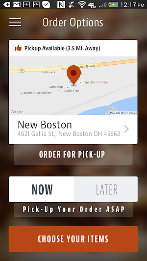 Casa Grande Mexican To Go Screenshot 1