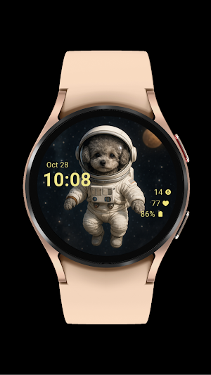Space Puppy Screenshot 0