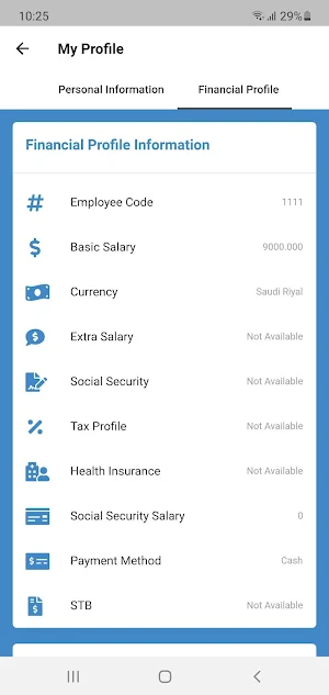 my microcare Screenshot 3