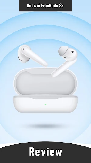 Huawei FreeBuds SE App Advice Screenshot 3