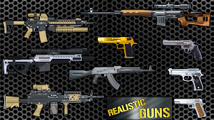 Gun Master 3d Gun Sounds Games Screenshot 1