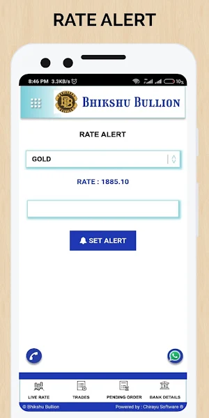 Bhikshu Bullion Screenshot 0