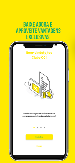 Clube OC Screenshot 0