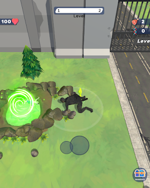 Monster God Screenshot 3