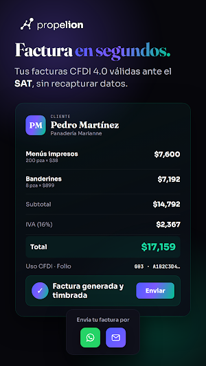 Propelion Screenshot 1