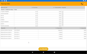 Spiga+ Planning Taller Screenshot 2