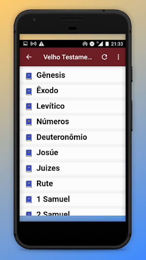 Nova Bíblia Viva Sagrada Screenshot 2