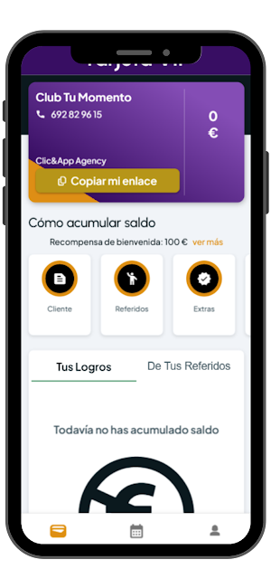 Tu Momento Screenshot 1