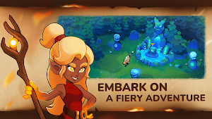 Solaria: Dawn of Heroes Screenshot 1
