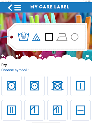 MY CARE LABEL Screenshot 2