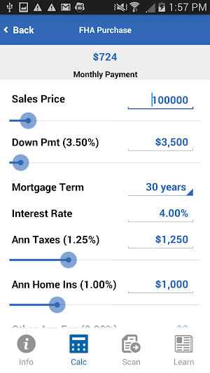 AMP Loan Central Screenshot 3