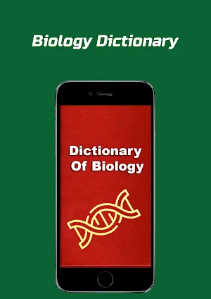 Biology Dictionary a-z Screenshot 1