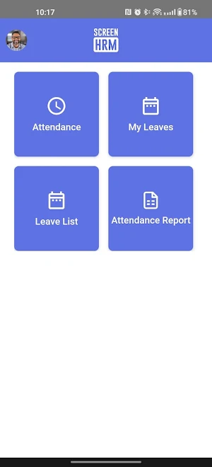 Screen HRM Screenshot 0