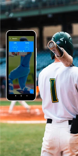 Cricket Result Tracker Screenshot 1