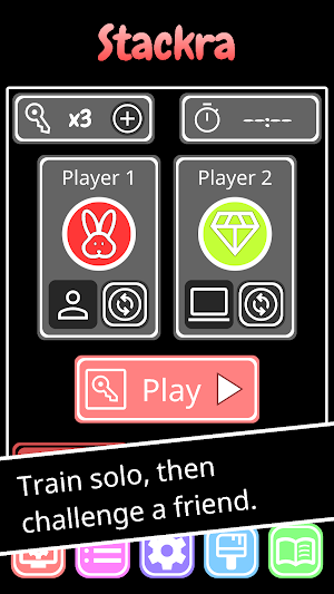 Stackra - Connect 4 Strategy Screenshot 0