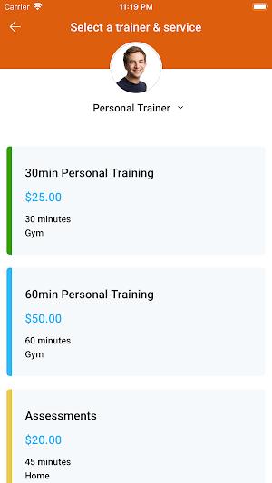 148 Wellness Screenshot 3