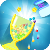 Ball Toss Frenzy Game