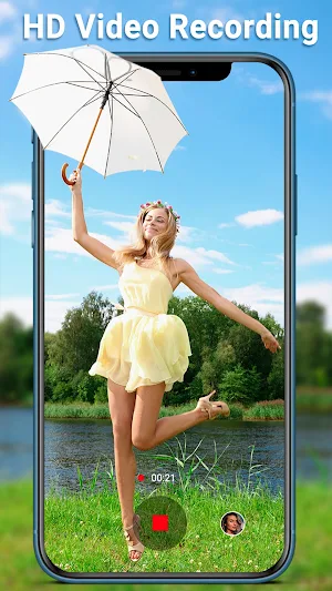 Beauty Camera : Beauty cam Screenshot 0