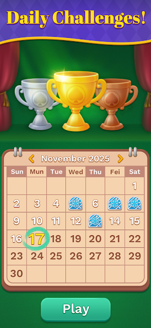 Purely Solitaire Screenshot 3