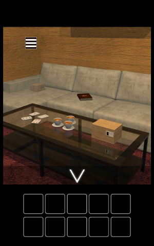 脱出ゲーム 貸別荘からの脱出 Screenshot 2