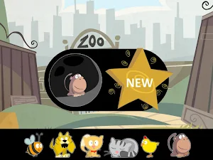 Zoo Caper Skyscraper Screenshot 1