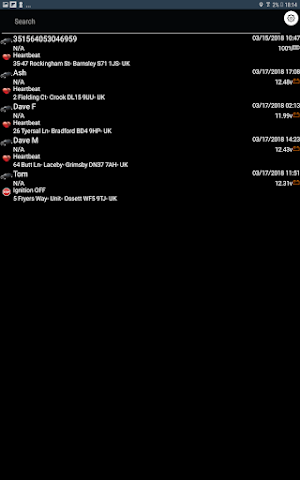 TrackManager Screenshot 0