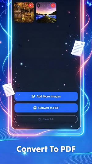 Text PDF Scanner Screenshot 1