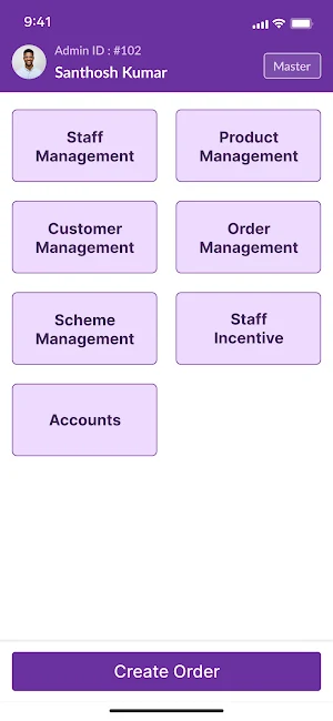 AL Admin Screenshot 0