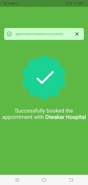 Diwakar Hospital Screenshot 3