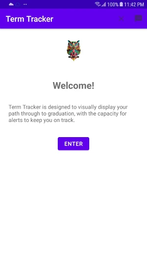 School Organizer Screenshot 0