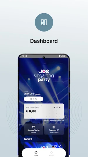 Singalong Party Screenshot 2