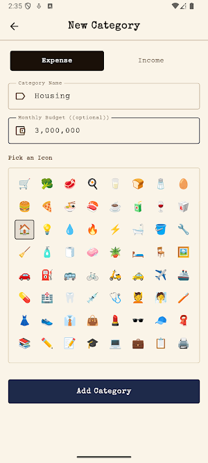 MoniPlan - Personal Finance Screenshot 1
