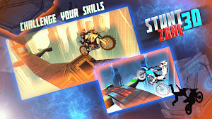 Stunt Zone 3D Screenshot 3