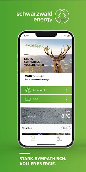 schwarzwald energy Screenshot 0