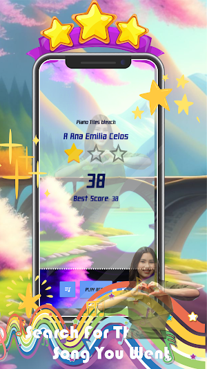 Ana Emilia Piano song Screenshot 2