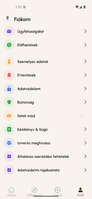 Tanyaegyetem Screenshot 0